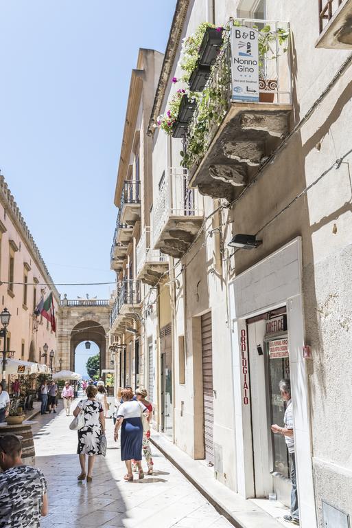 B&B Nonno Gino Marsala Dış mekan fotoğraf